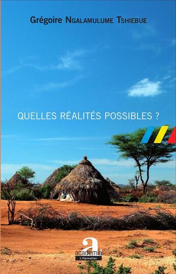 Couverture du livre « Le développement rural en RD Congo : Quelles réalités possibles ? » de Grégoire Ngalamulume Tshibue aux éditions Academia