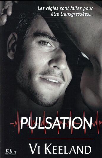 Couverture du livre « Pulsation » de Vi Keeland aux éditions City