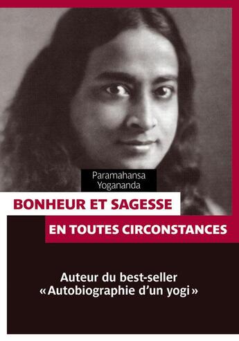 Couverture du livre « Le grand livre de la sagesse » de Paramahansa Yogananda aux éditions Pages Ouvertes