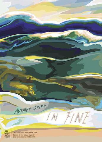 Couverture du livre « In fine » de Audrey Spiry aux éditions Pnrnm