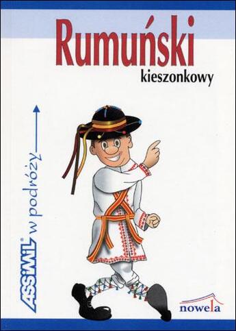 Couverture du livre « Guide poche rumunski kiesonkowy » de  aux éditions Assimil