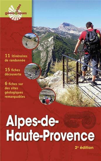 Couverture du livre « Alpes-de-Haute-Provence (2e édition) » de Roger Fournier et Patrice Tordjman aux éditions Omniscience