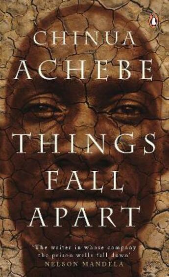 Couverture du livre « THINGS FALL APART » de Chinua Achebe aux éditions Penguin Books Uk