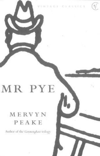 Couverture du livre « Mr Pye » de Mervyn Peake aux éditions Random House Digital