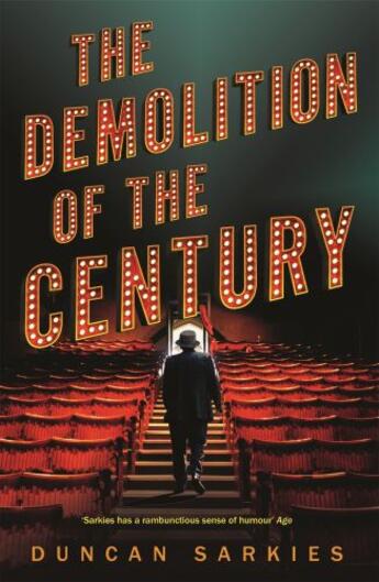 Couverture du livre « The Demolition of the Century » de Sarkies Duncan aux éditions Murray John Digital