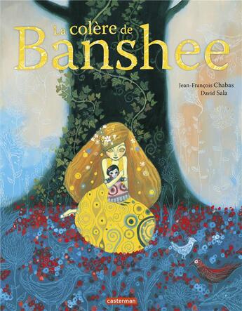 Couverture du livre « La colère de Banshee » de David Sala et Jean-Francois Chabas aux éditions Casterman