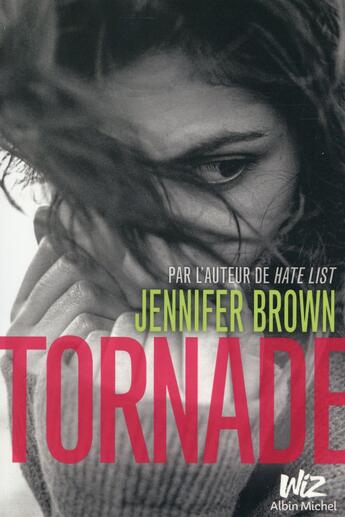 Couverture du livre « Tornade » de Brown Jennifer aux éditions Albin Michel