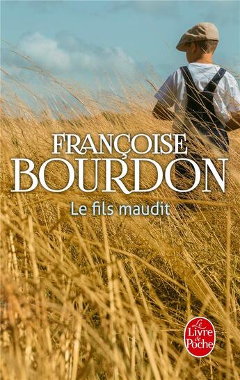 Couverture du livre « Le fils maudit » de Francoise Bourdon aux éditions Le Livre De Poche