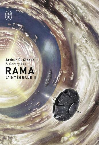 Couverture du livre « Rama : Intégrale Tome 2 » de Arthur C. Clarke et Gentry Lee aux éditions J'ai Lu