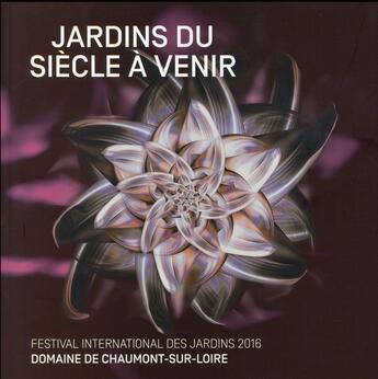 Couverture du livre « Jardins du siècle à venir » de  aux éditions Gourcuff Gradenigo