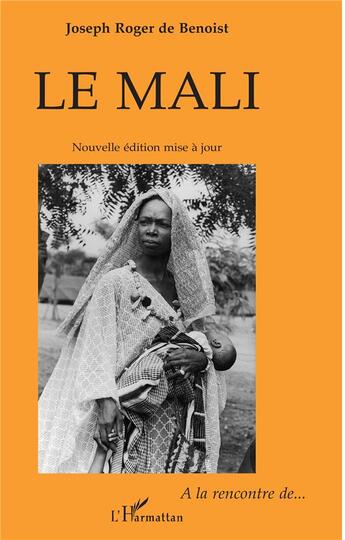 Couverture du livre « Le mali » de De Benoit J R. aux éditions L'harmattan