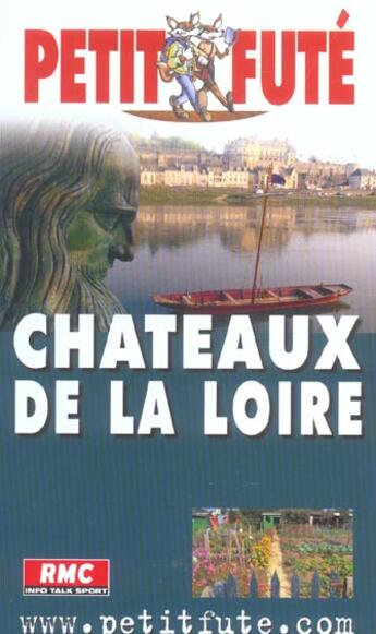 Couverture du livre « CHATEAUX DE LA LOIRE » de  aux éditions Le Petit Fute