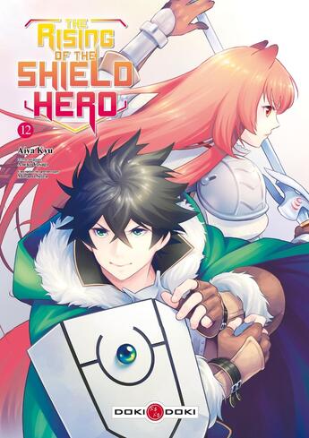 Couverture du livre « The rising of the shield hero Tome 12 : ² » de Yusagi Aneko et Kyu Aiya aux éditions Bamboo