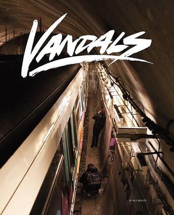 Couverture du livre « Vandals » de Publikat aux éditions Gingko Press