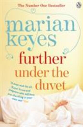 Couverture du livre « Further Under The Duvet » de Marian Keyes aux éditions Adult Pbs