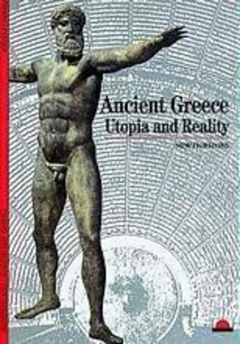 Couverture du livre « Ancient greece utopia and reality (new horizons) » de Pierre Leveque aux éditions Thames & Hudson