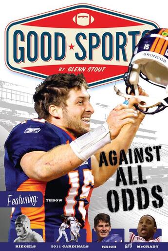 Couverture du livre « Against All Odds » de Stout Glenn aux éditions Houghton Mifflin Harcourt