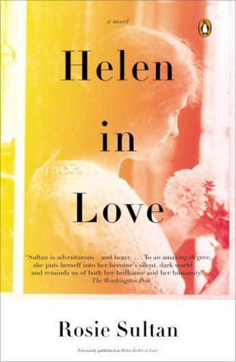 Couverture du livre « Helen in Love » de Sultan Rosie aux éditions Penguin Group Us