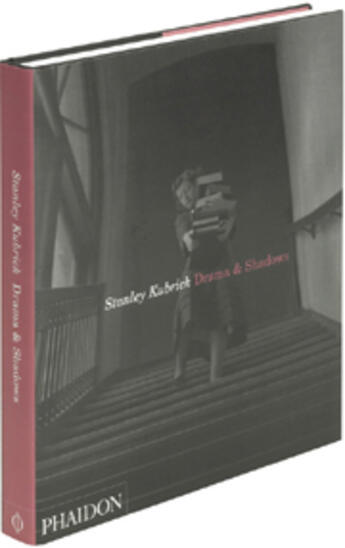 Couverture du livre « Stanley kubrick: drama and shadows » de Crone R aux éditions Phaidon Press