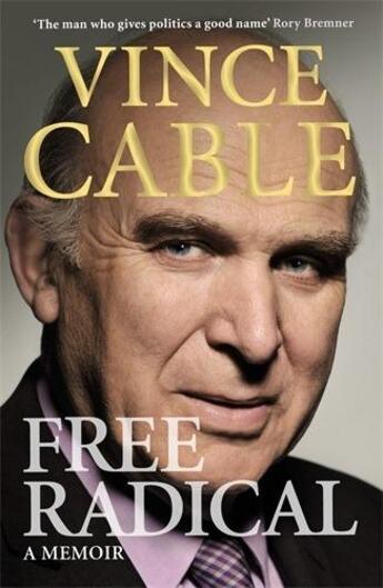 Couverture du livre « Free Radical » de Cable Vincent aux éditions Atlantic Books Digital