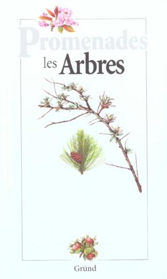 Couverture du livre « Les arbres » de Michel Cuisin aux éditions Grund