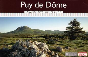 Couverture du livre « Puy de Dôme (édition 2015) » de Collectif Petit Fute aux éditions Le Petit Fute