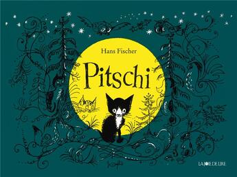 Couverture du livre « Pitschi » de Fischer Hans aux éditions La Joie De Lire