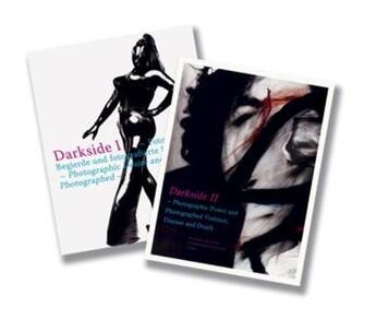 Couverture du livre « Darkside vol. 1 + vol. 2 » de Urs Stahel aux éditions Steidl