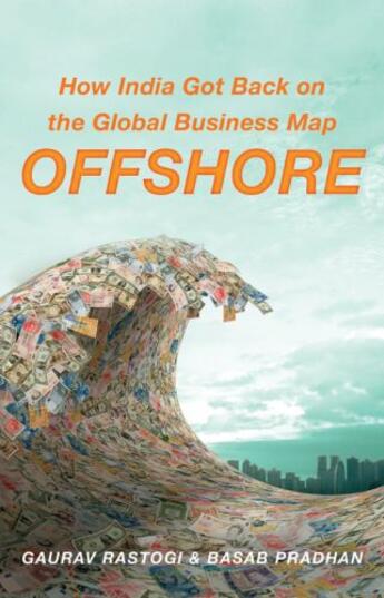 Couverture du livre « Offshore » de Pradhan Basab aux éditions Penguin Books India Digital