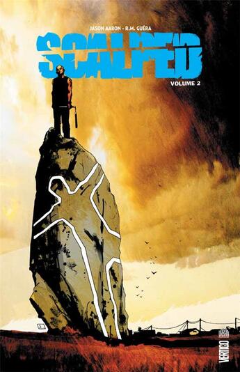 Couverture du livre « Scalped : Intégrale vol.2 » de Jason Aaron et R.M. Guera et Collectif aux éditions Urban Comics