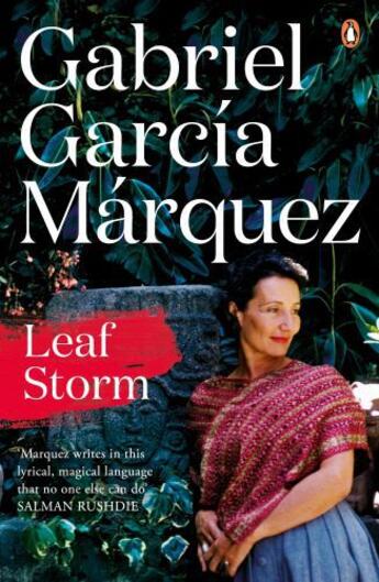 Couverture du livre « Leaf Storm » de Gabriel Garcia Marquez aux éditions Penguin Books Ltd Digital