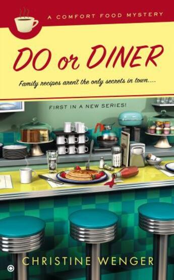 Couverture du livre « Do Or Diner » de Christine Wenger aux éditions Penguin Group Us