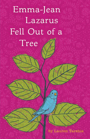 Couverture du livre « Emma-Jean Lazarus Fell Out of a Tree » de Tarshis Lauren aux éditions Penguin Group Us