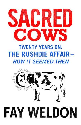 Couverture du livre « Sacred Cows » de Fay Weldon aux éditions Random House Digital