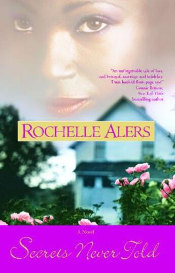 Couverture du livre « Secrets Never Told » de Alers Rochelle aux éditions Gallery Books