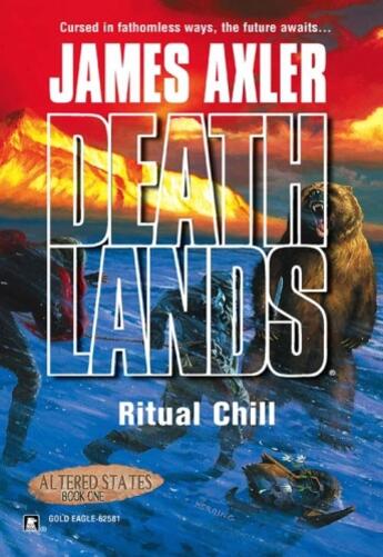 Couverture du livre « Ritual Chill » de Axler James aux éditions Worldwide Library Series