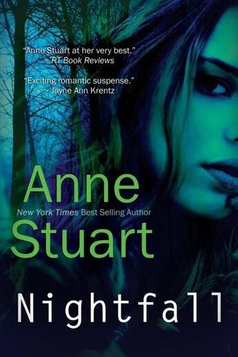 Couverture du livre « Nightfall » de Anne Stuart aux éditions Bellebooks