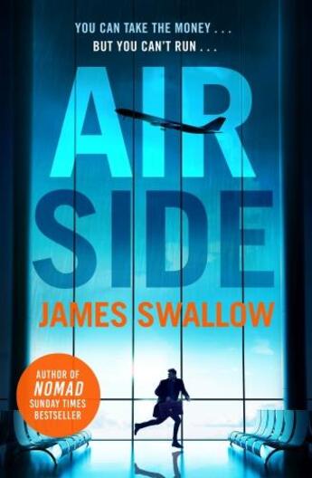 Couverture du livre « AIRSIDE » de James Swallow aux éditions Welbeck