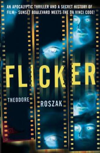 Couverture du livre « FLICKER » de Theodore Roszak aux éditions No Exit