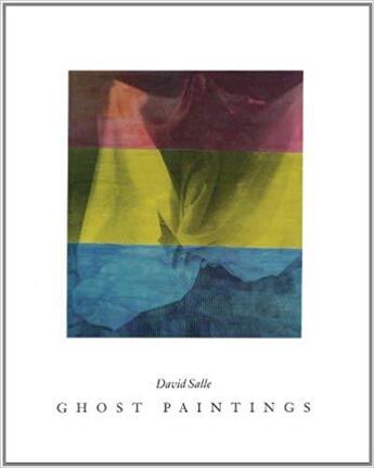 Couverture du livre « David Salle ; ghost paintings » de  aux éditions Dap Artbook