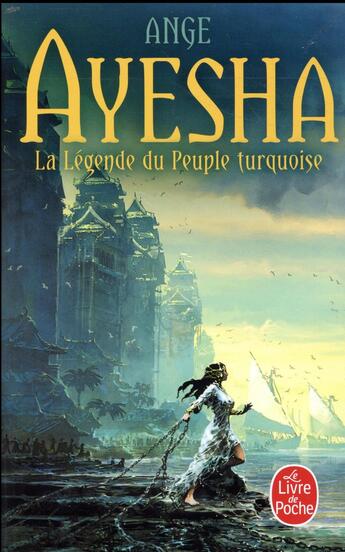 Couverture du livre « Ayesha » de Ange aux éditions Le Livre De Poche