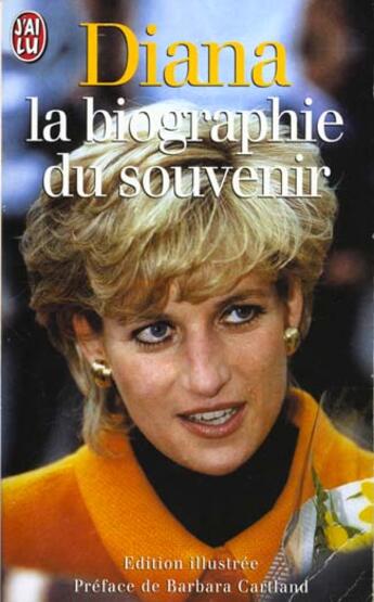 Couverture du livre « Diana : la biographie du souvenir » de  aux éditions J'ai Lu