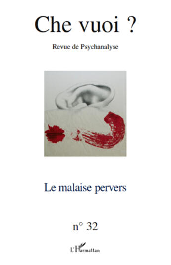 Couverture du livre « Le malaise pervers » de  aux éditions Editions L'harmattan