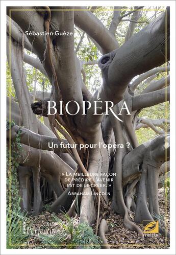 Couverture du livre « Tempus perfectum n special 1 - biopera : un futur pour l opera ? » de Gueze Sebastien aux éditions Symetrie