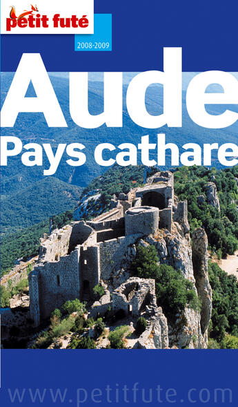 Couverture du livre « Aude (édition 2008) » de Collectif Petit Fute aux éditions Le Petit Fute