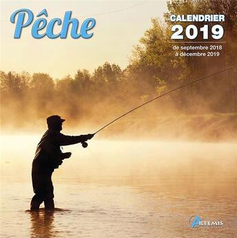 Couverture du livre « Peche (2019) » de  aux éditions Artemis