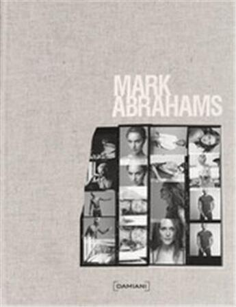 Couverture du livre « Mark Abrahams » de Mark Abrahams aux éditions Damiani