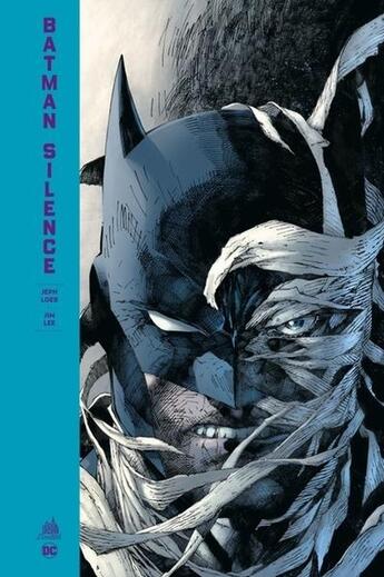 Couverture du livre « Batman : Silence » de Jim Lee et Jeph Loeb aux éditions Urban Comics