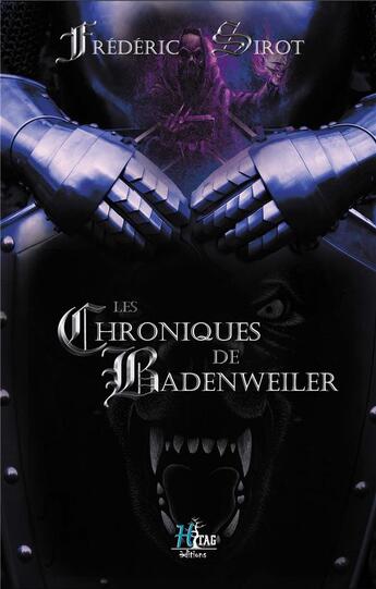 Couverture du livre « Les chroniques de Badenweiler » de Frederic Sirot aux éditions Faralonn
