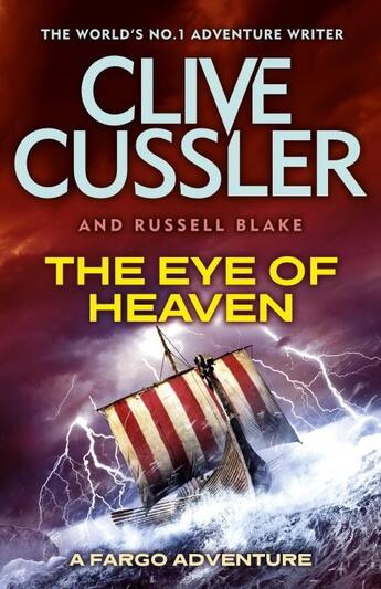 Couverture du livre « Eye Of Heaven, The » de Clive Cussler Blake aux éditions Adult Pbs